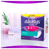 always Slipeinlage Fresh&Protect Normal BigPack 56 St, Прокладки Ежедневные Normal 56 штук, 2 упаковки (112 штук)