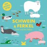 Laurence King Verlag Schwein  Ferkel свинья поросенок