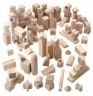 Haba HABA 1077 Basisbausteine extra gr. Grundpackung Базовые строительные блоки HABA 1077