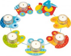 goki Geburtstagszug поезд на день рождения