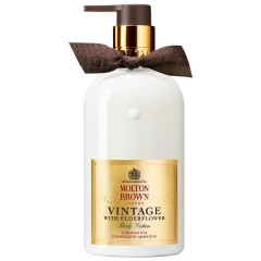 Molton Brown Vintage With Elderflower Bodylotion Body Essentials, 300 мл