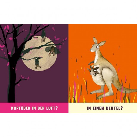 Thienemann Esslinger Verlag Wo bist du zu Hause? Где вы живете?