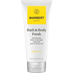 Marbert Fresh Bath &amp; Shower Gel 400 ml Свежий гель для ванны и душа