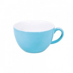 Kahla Kahla Pronto Colore himmelblau Cappuccino-Obertasse 0,25 L Kahla Pronto Colore Небесно-голубая чашка для капучино 0,25 л