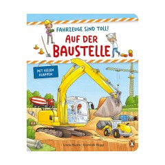 Penguin Junior Verlag Fahrzeuge sind toll! Машины отличные!