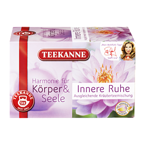 Teekanne Чай  Внутренний мир 40г, 20 пакетиков