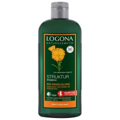 Logona (Логона) Vital Shampoo Ringelblume Haarshampoo Shampoo, 250 мл