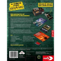 Noris Escape Room Das Spiel Duo 3 Побег из комнаты игра дуэт 3