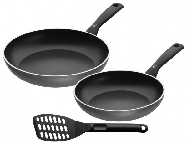 WMF WMF Stielpfannen-Set 2-tlg. PERMADUR INSPIRE schwarz Набор кастрюль WMF 2 шт. ПЕРМАДУР ВДОХНОВЛЯЕТ