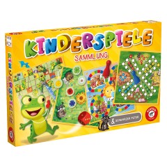 Piatnik Kinderspielesammlung коллекция детских игр