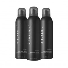 Rituals Shower Foam Value Pack  Пена для душа Value Pack