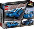 LEGO LEGO Speed 75891 Rennwagen Chevrolet Camaro ZL1 LEGO Speed ????75891 Гоночный автомобиль Chevrolet Camaro ZL1