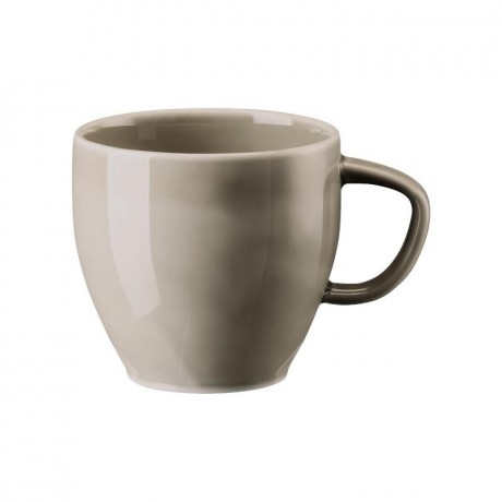 Rosenthal Rosenthal Junto Pearl Grey - Porzellan Kaffee-Obertasse 0,23 L Rosenthal Junto Pearl Grey - Чашка кофейная фарфоровая 0,23 л
