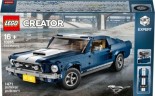 LEGO Creator Expert 10265 Ford Mustang Создатель Эксперт 10265 Форд Мустанг