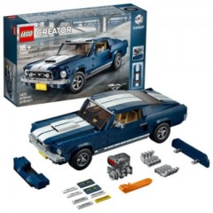 LEGO Creator Expert 10265 Ford Mustang Создатель Эксперт 10265 Форд Мустанг