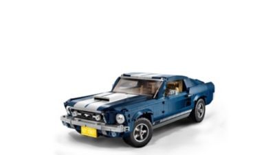 LEGO Creator Expert 10265 Ford Mustang Создатель Эксперт 10265 Форд Мустанг