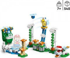 LEGO LEGO Super Mario 71409 Maxi-Spikes Wolken-Challenge – Erweiterungsset LEGO Super Mario 71409 Дополнительный набор Cloud Challenge Maxi Spikes