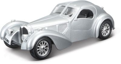 Bburago Modellauto Bugatti Atlantic (Massstab 1:24) Модель автомобиля Bugatti Atlantic (масштаб 1:24)