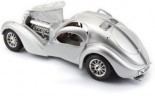 Bburago Modellauto Bugatti Atlantic (Massstab 1:24) Модель автомобиля Bugatti Atlantic (масштаб 1:24)