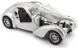 Bburago Modellauto Bugatti Atlantic (Massstab 1:24) Модель автомобиля Bugatti Atlantic (масштаб 1:24)