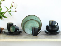 Creatable Creatable Kombiservice 16-tlg. JAWA multicolour Создаваемый комбинированный сервиз 16 шт. ЯВА