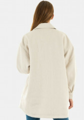 Tommy Hilfiger Short coat beige Короткое пальто бежевый