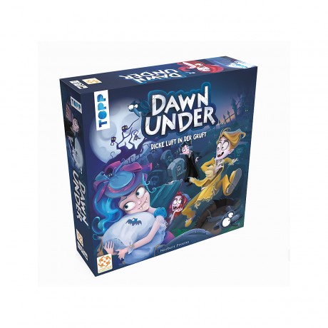 frechverlag Dawn Under Рассвет под