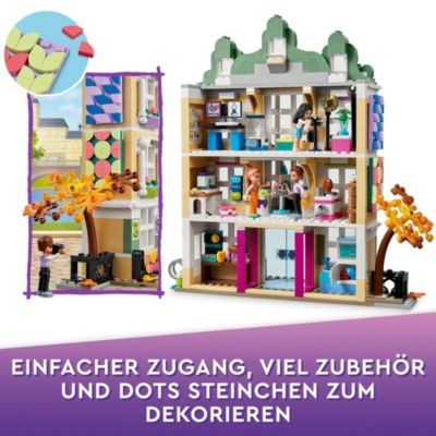 LEGO LEGO Friends 41711 Emmas Kunstschule LEGO Friends 41711 Художественная школа Эммы