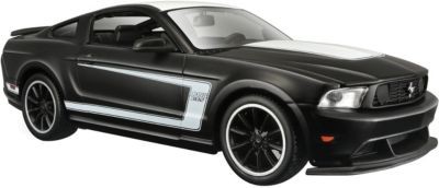 Maisto 1:24 Ford Mustang Boss 302 1:24 Форд Мустанг Босс 302