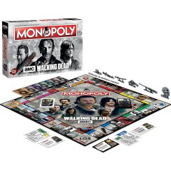 Winning Moves Monopoly монополия