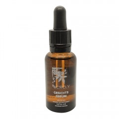 C!RCLY Gesichtsserum Kaffee &amp; Himbeersamen 30 ml  Сыворотка для лица Кофе и семена малины 30 мл