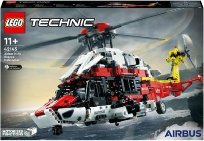 LEGO LEGO Technic 42145 Airbus H175 Rettungshubschrauber LEGO Technic 42145 Спасательный вертолет Airbus H175