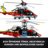 LEGO LEGO Technic 42145 Airbus H175 Rettungshubschrauber LEGO Technic 42145 Спасательный вертолет Airbus H175