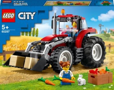 LEGO LEGO City 60287 Traktor LEGO City 60287 Трактор