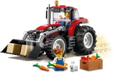 LEGO LEGO City 60287 Traktor LEGO City 60287 Трактор