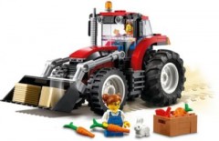 LEGO LEGO City 60287 Traktor LEGO City 60287 Трактор