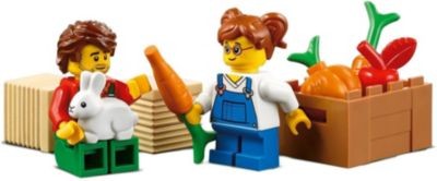 LEGO LEGO City 60287 Traktor LEGO City 60287 Трактор