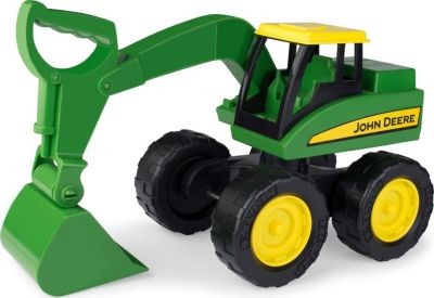 TOMY John Deere Grosser Schaufelbagger Экскаватор с большой лопатой John Deere