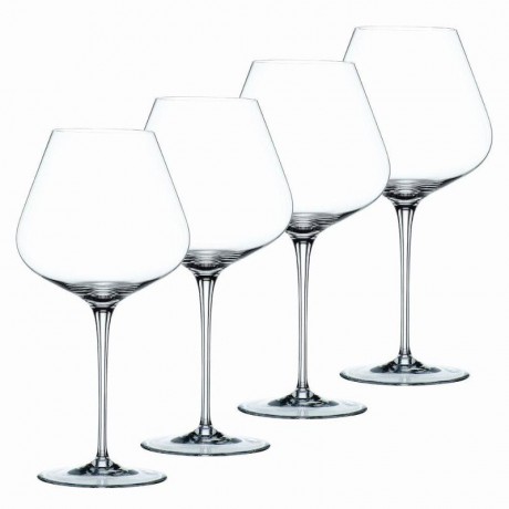 Nachtmann Nachtmann ViNova Rotwein Ballon Glas Set 4-tlg. 840 ml Набор бокалов для красного вина Nachtmann ViNova из 4 шт. 840мл