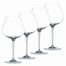Nachtmann Nachtmann ViNova Rotwein Ballon Glas Set 4-tlg. 840 ml Набор бокалов для красного вина Nachtmann ViNova из 4 шт. 840мл
