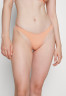 Tommy Hilfiger HIGH LEG CHEEKY  Bikini bottoms island coral HIGH LEG CHEEKY Плавки бикини островной коралл