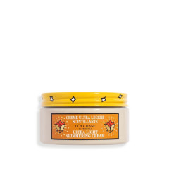 L’Occitane Ultra Light Shimmering Cream  Ультралегкий мерцающий крем