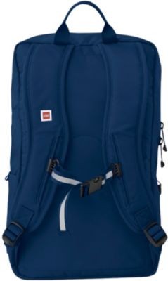 LEGO Freizeitrucksack Brick 1x2 Earth Blue Рюкзак для отдыха Brick 1x2 Earth Blue