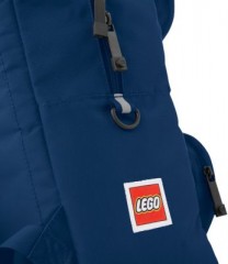 LEGO Freizeitrucksack Brick 1x2 Earth Blue Рюкзак для отдыха Brick 1x2 Earth Blue