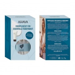 AHAVA Mineral Foot Cream Set Набор минеральных кремов для ног