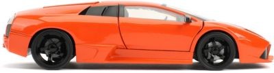 Jada Fast Furious Lamborghini 1:24 Форсаж Ламборгини 1:24