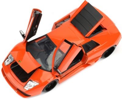 Jada Fast Furious Lamborghini 1:24 Форсаж Ламборгини 1:24