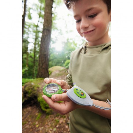 Haba Terra Kids Taschenkompass Карманный компас Terra Kids