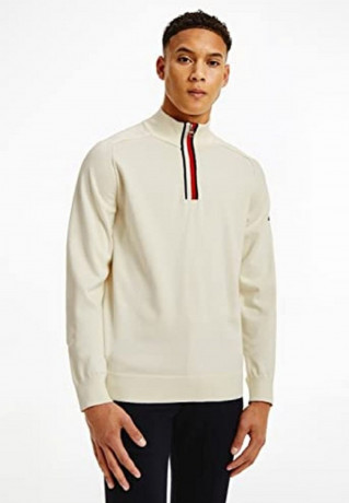 Tommy Hilfiger Jumper ecru джемпер экрю