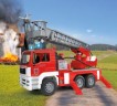 Bruder BRUDER 02771 TPS MAN Feuerwehr m. Drehleiter BRUDER 02771 TPS MAN Пожарная часть с поворотной лестницей